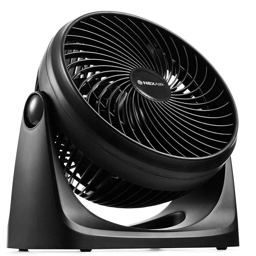 TurboAir　超静音サーキュレーター Amazon | サーキュレーター扇風機 2025年新型 音省エネ